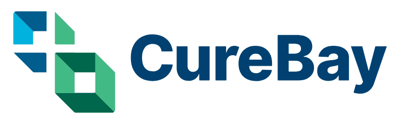 CureBay logo