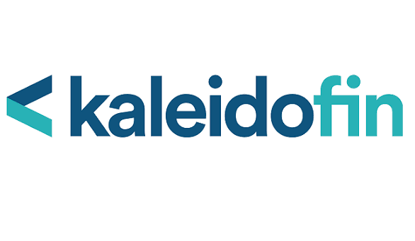 Kaleidofin logo
